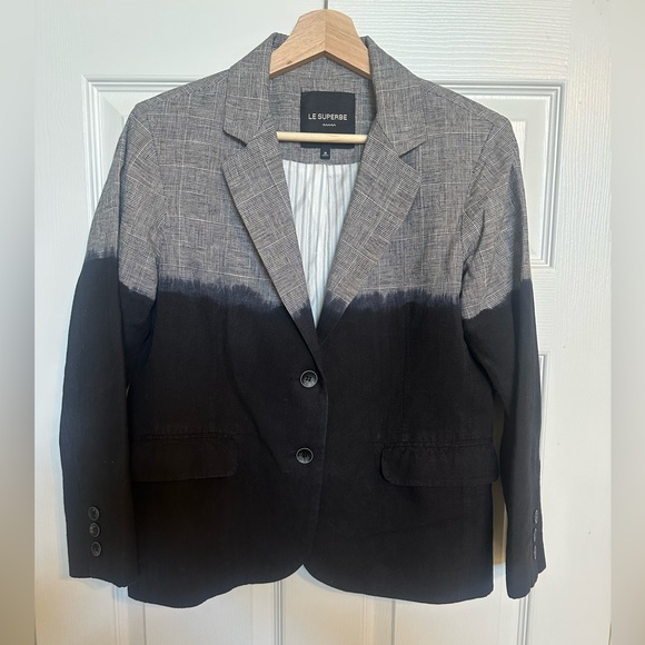 le superbe Jackets & Blazers - Quirky Business Le Superbe Dip In Jacket